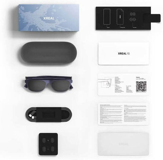 XReal 1S Ochelari AR pentru Mobil