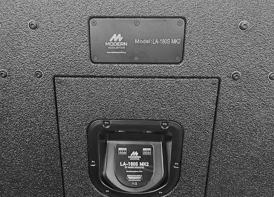 LA-180S MK2 Passiver Subwoofer