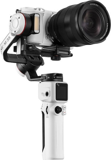 Zhiyun Gimbal CRANE M3 S 3-Axis Combo Kit 3 way με Bluetooth και με Ενσωματωμένο Φως