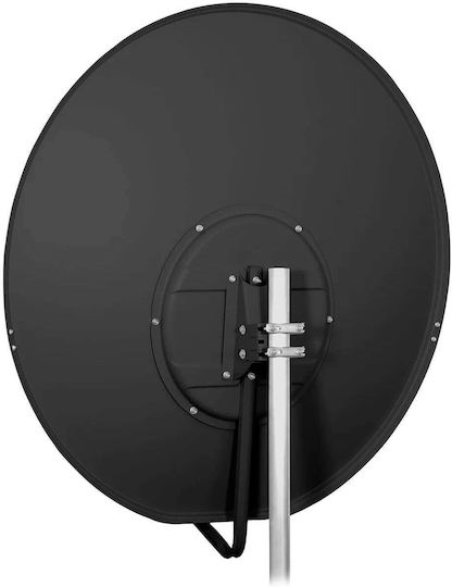 Dipol Satellite Dish 120cm Steel