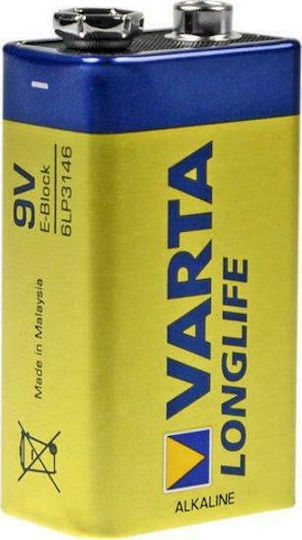Varta LongLife Αλκαλική Μπαταρία