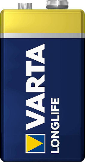 Varta LongLife Αλκαλική Μπαταρία