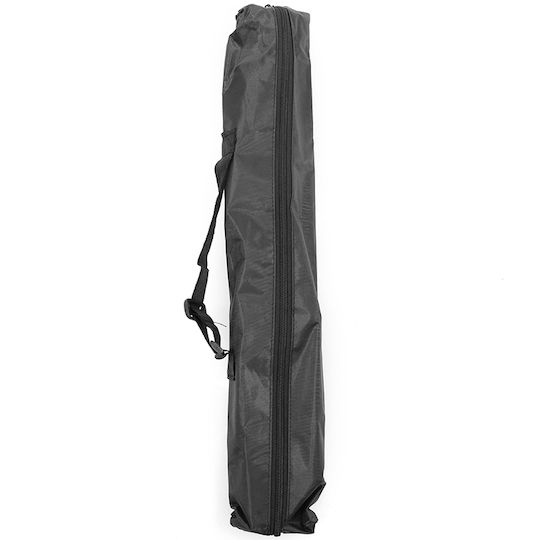 BoomToneDj MUS1 Notenständer Musik Höhenverstellbar 46cm Schwarze