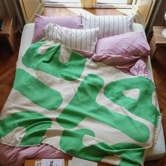 Klekks Sofa Blanket 140x200 cm
