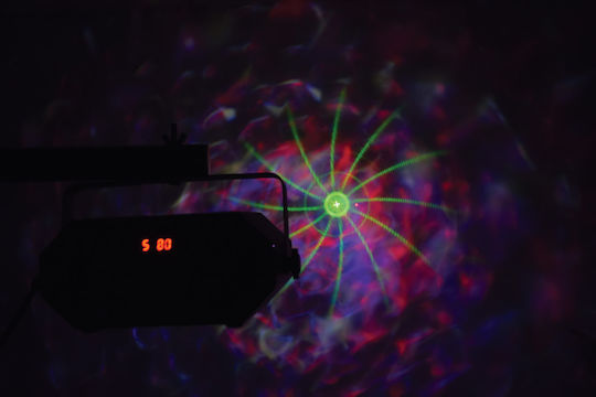 QTX Sound Tetra Осветление LED Черна светлина 3W 151.608UK