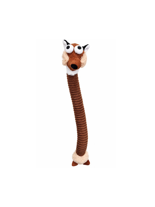 Denik Pets Плюшена Играчка за Кучета Кафява Denik Pets Плюшена Играчка за Кучета Кафява