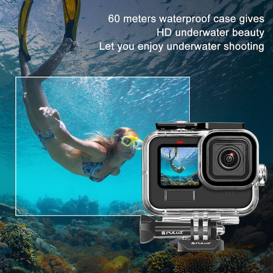 Puluz Hülle für GoPro Hero 9 PU527