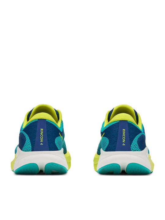 Rincon 4 Αθλητικά Παιδικά Παπούτσια Running Μπλε