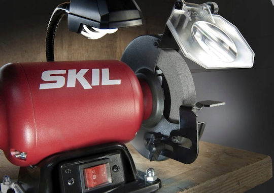 Skil Δίδυμος Τροχός 400W