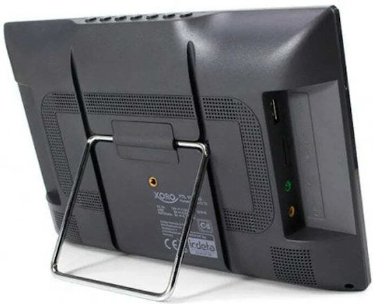 Τηλεόραση Led 10.1" Xoro Ptl 1050 V2 Dvb-t2 Mini Tv Freenet