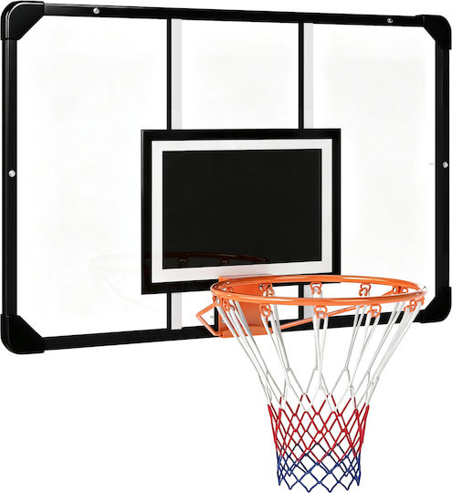 Sportnow Basketball Hoop with Backboard 113 x 73cm and Net