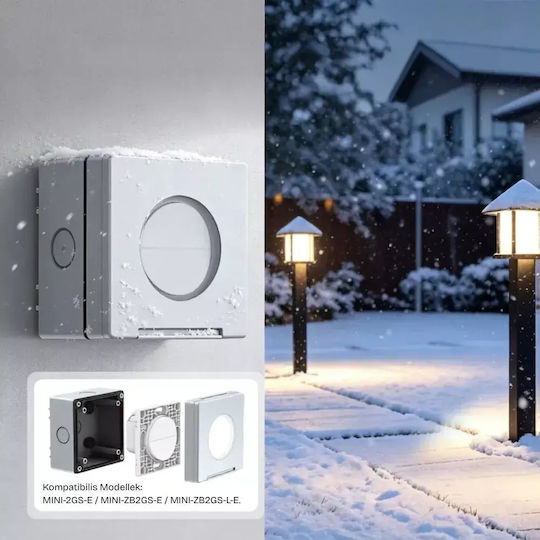 Sonoff Outdoor Placement Branching Waterproof IP65 Junction Box
