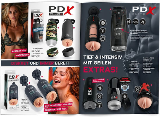 Pipedream Masturbator