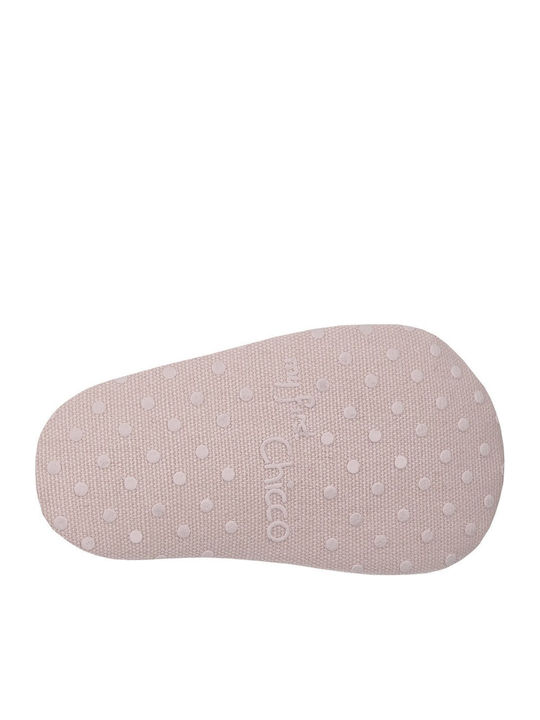 Chicco Βρεφικά Sneakers Αγκαλιάς Ροζ