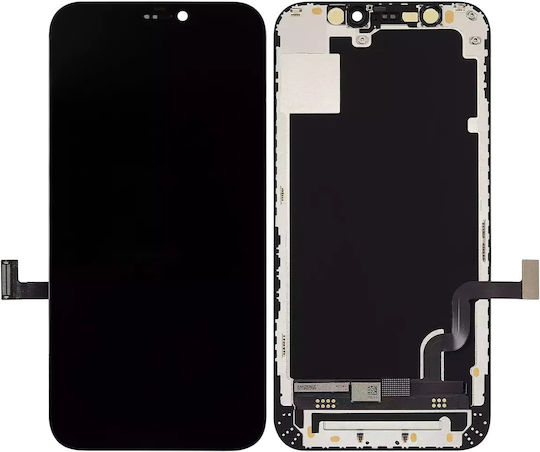 LCD-Baugruppe iPhone 12 mini Aftermarket Aq7 3.0