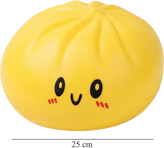 Squishy Colțunaș Spumant Galben
