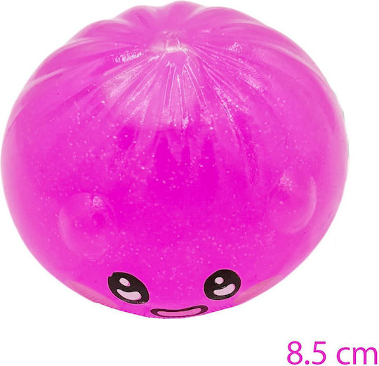 Squishy Dumpling Αφρώδες Πολύχρωμο (Διάφορα Σχέδια)