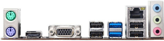 Biostar Дънна платка с цокъл Intel 1200 TZ590-BTC