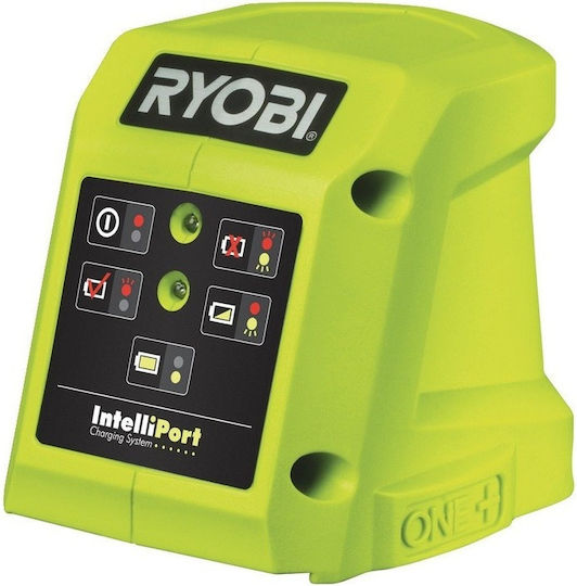 Ryobi Τροχός 125mm Μπαταρίας Brushless