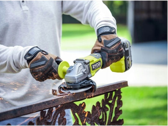 Ryobi Τροχός 125mm Μπαταρίας Brushless