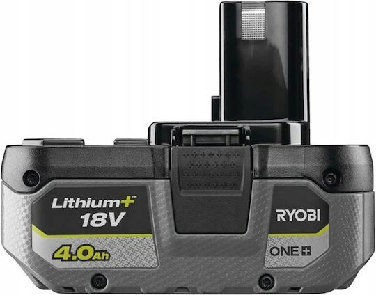 Ryobi Τροχός 125mm Μπαταρίας Brushless