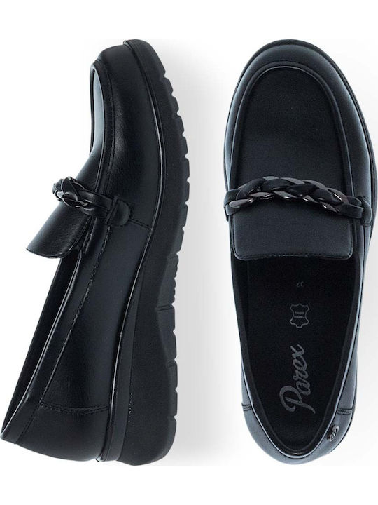 Women's Loafers in Black