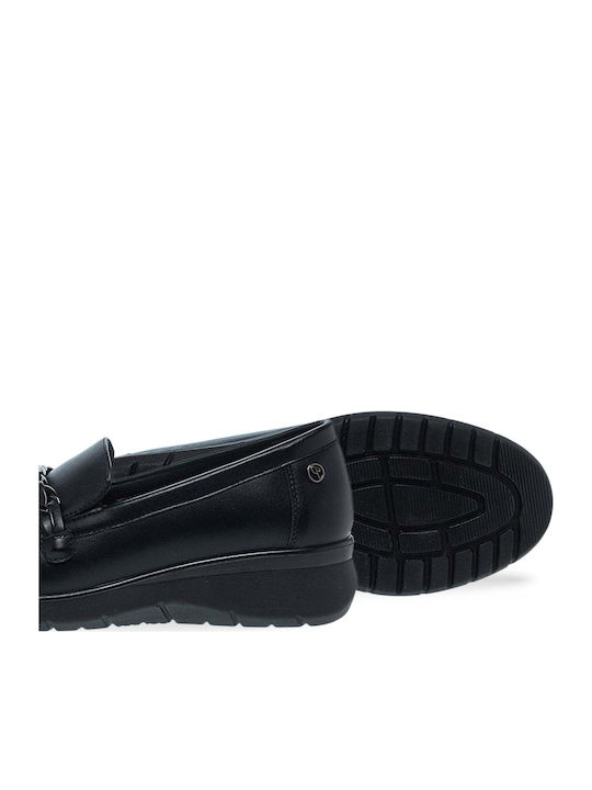 Women's Loafers in Black