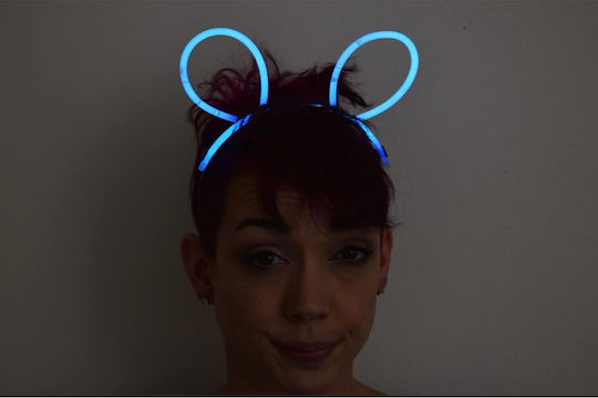 Plastic Party Headband