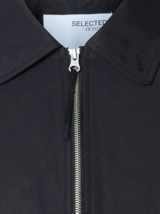 Geacă Neagră Black