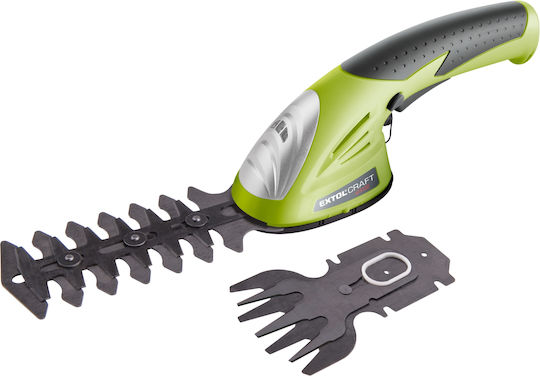 Extol Craft Foarfecă Electrică de Tuns Gard Viu cu Lungimea Lamei de 12 cm