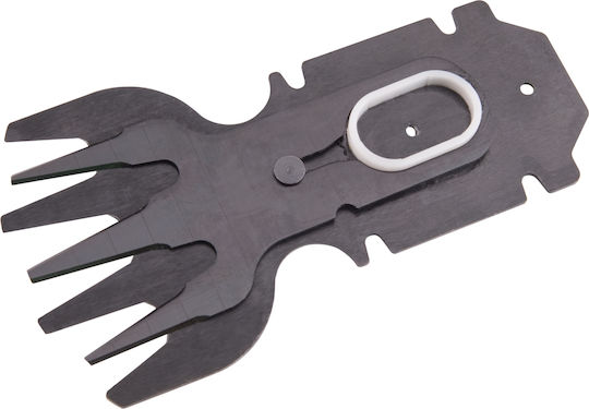 Extol Craft Foarfecă Electrică de Tuns Gard Viu cu Lungimea Lamei de 12 cm