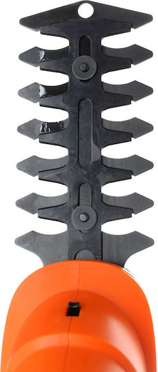 Kraft & Dele KD5130 Foarfecă de Tuns Gard Viu cu Baterie de 3,6 V și Lungimea Lamei de 12 cm