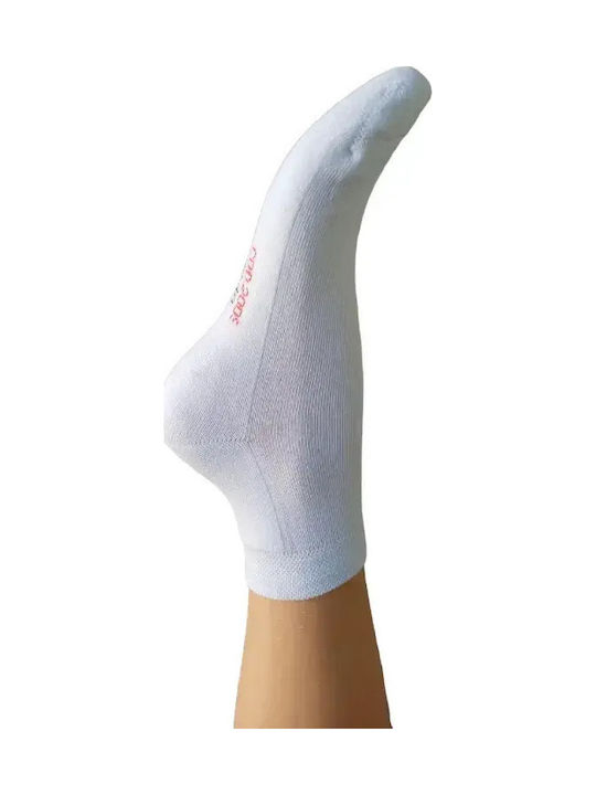 BS Collection Herren Socken Weiß 2er-Pack bs-2009-Weiß