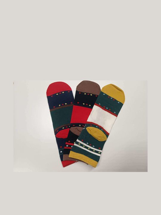 Intimonna Șosete de Crăciun Multicolore 3Pack Intimonna Șosete de Crăciun Multicolore 3Pack