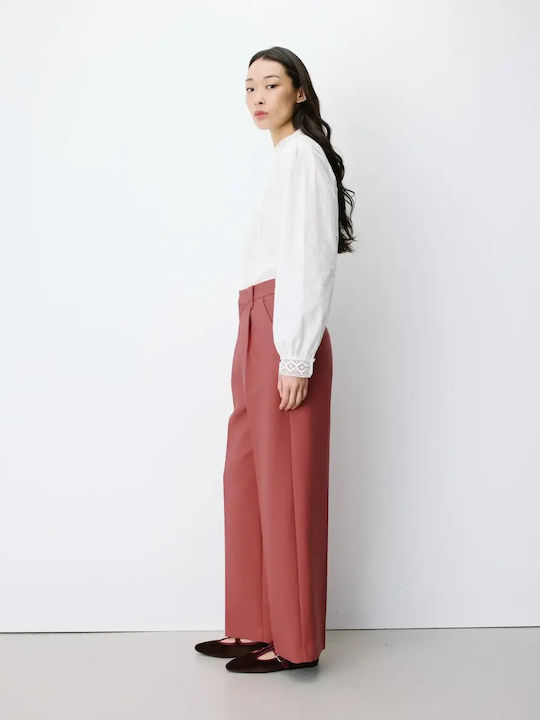 Women's Blush Suit in Regular Fit