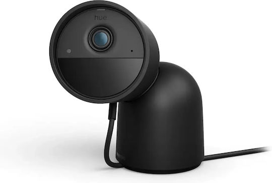 Philips Hue Secure CCTV Κάμερα Παρακολούθησης Full HD+ 4MP