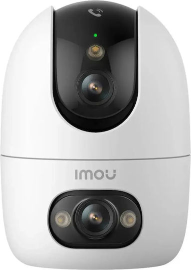 Imou A1 Dual IP Dual Κάμερα Παρακολούθησης Wi-Fi 3+3MP