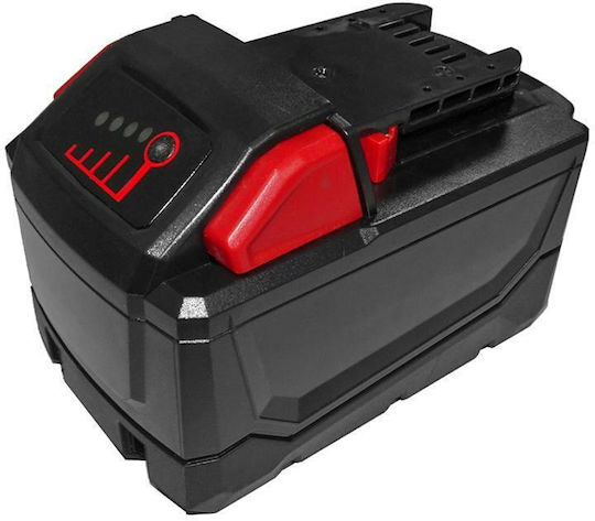 WS Xtreme Power Baterie Scule Litiu 18V cu Capacitate 6Ah