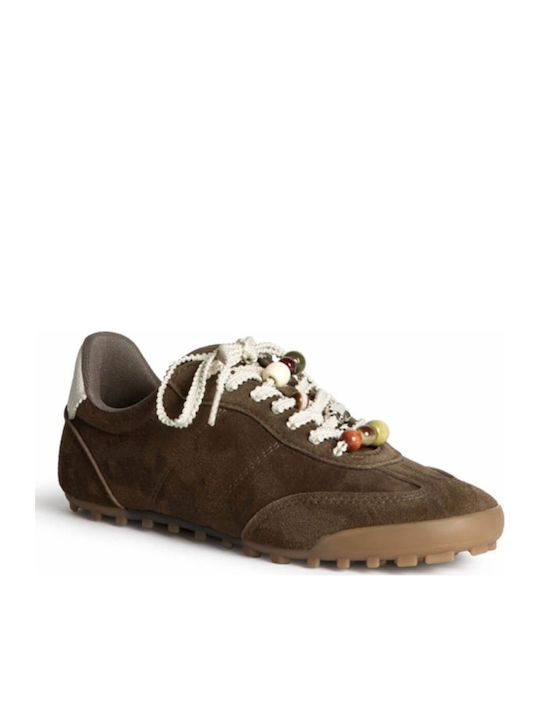 Corina Sneakers Khaki