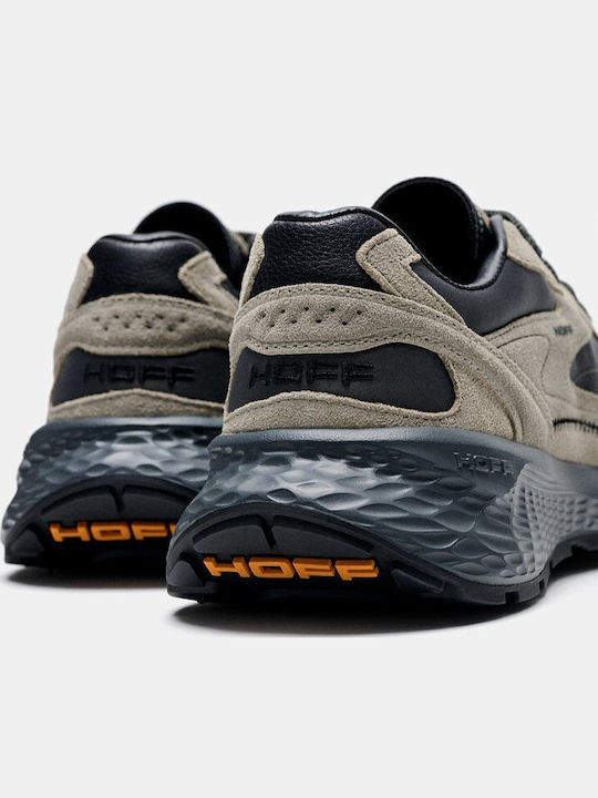 City Mkii Sneakers Chunky pentru Femei Gri Închis - Gri
