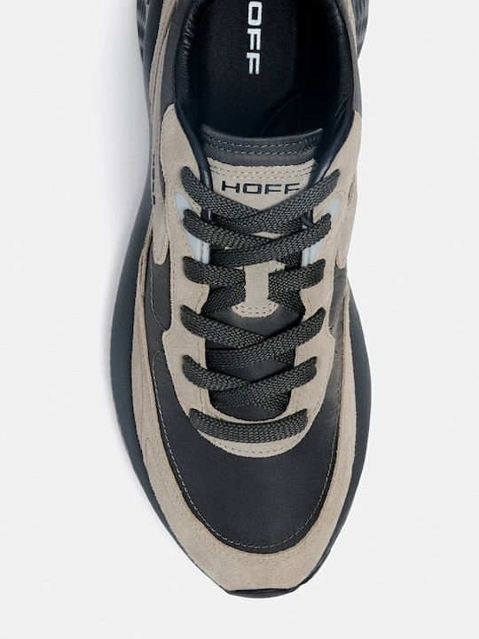 City Mkii Sneakers Chunky pentru Femei Gri Închis - Gri