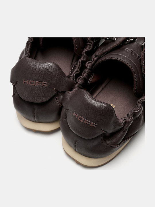 Sneakers pentru femei maro