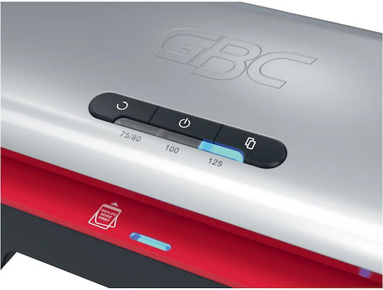 GBC Пластмасов Опаковчик Настолен за A4 125 микрона