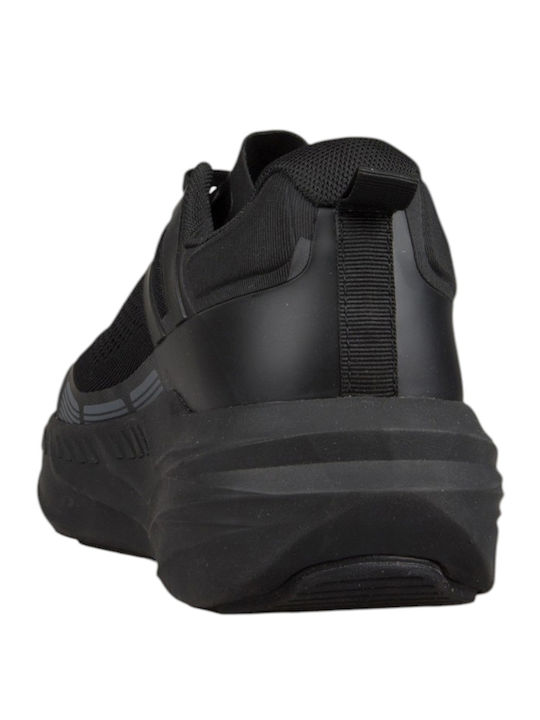 Ανδρικά Sneakers Μαύρο