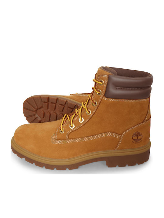 Timberland Falls 6 Inch Lace Up Мъжки Боти Водоустойчиви Жълти Timberland Falls 6 Inch Lace Up Мъжки Боти Водоустойчиви Жълти