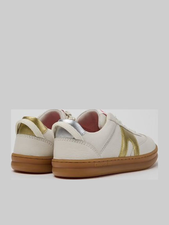 Παιδικά Sneakers Λευκά