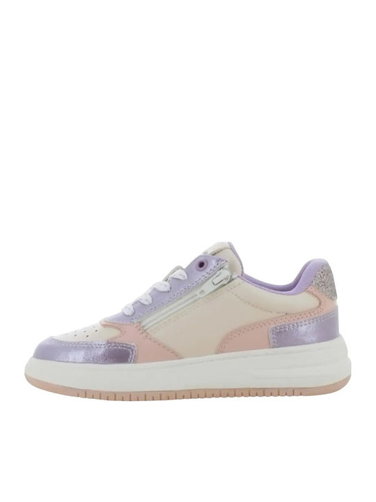 Anatomische Kinder Sneaker in Mehrfarbig