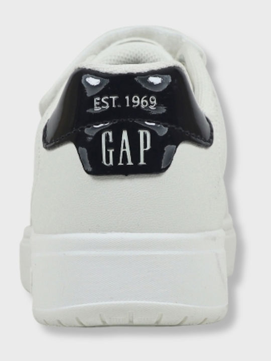 Παιδικά Sneakers Λευκά