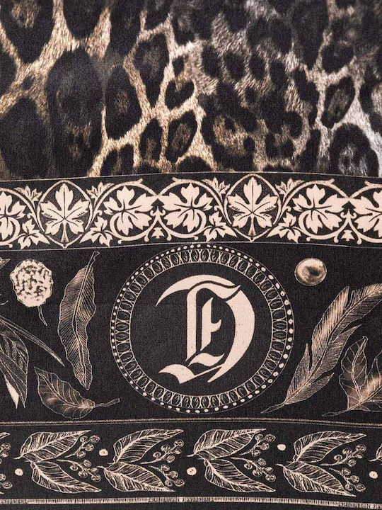 Just Cavalli Women's Scarf Black