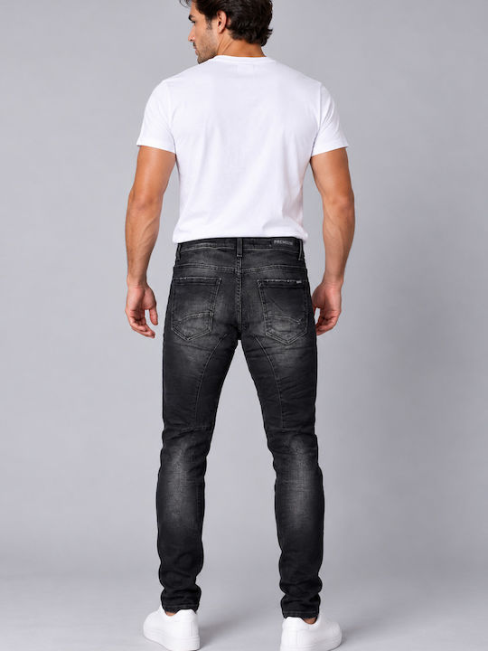 Ανδρικό Παντελόνι Τζιν Slim Fit Maypo